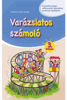 Varázslatos számoló 3. évfolyam