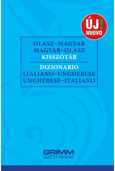 Olasz–magyar, magyar–olasz kisszótár