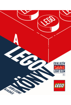 A LEGO könyv