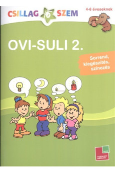 Sorrend, kiegészítés, színezés