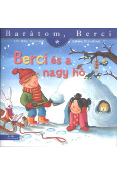 Berci és a nagy hó