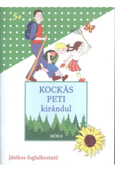 Kockás Peti kirándul