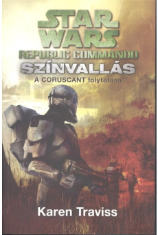 Star Wars: Színvallás - Republic Commando 3.