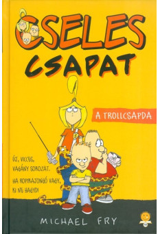 A trollcsapda