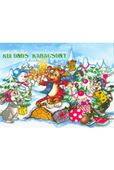 Különös karácsony /Leporelló §K