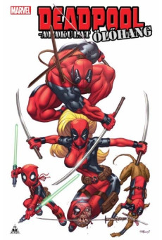Deadpool-alakulat: Ölőhang (képregény)