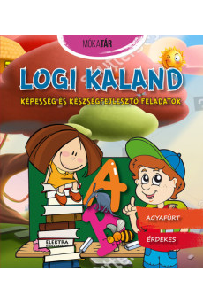 Logi kaland - Mókatár