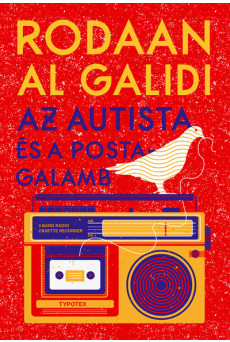 Az autista és a postagalamb - Typotex Világirodalom