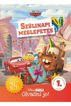 Szülinapi meglepetés