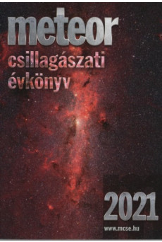 Meteor 2021 - Csillagászati évkönyv