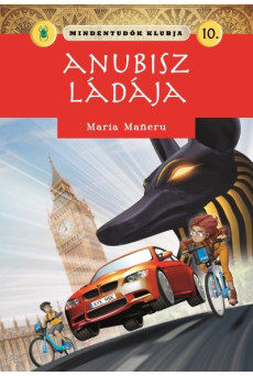 Anubisz ládája