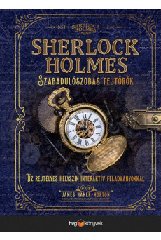 Sherlock Holmes: Szabadulószobás fejtörők