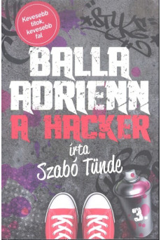 Balla Adrienn 3. /A hacker