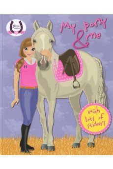 Horses Passion - My Pony and me (purple)