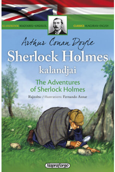 Klasszikusok magyarul-angolul: Sherlock Holmes kalandjai