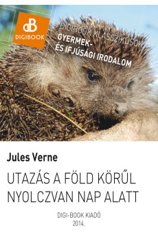 Utazás a Föld körül nyolczvan nap alatt (e-könyv)