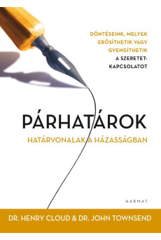 Párhatárok - Határvonalak a házasságban (e-könyv)