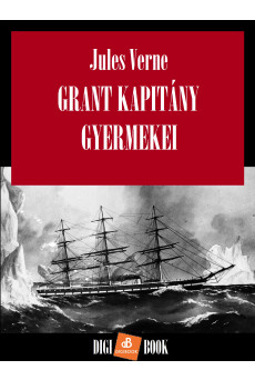 Grant kapitány gyermekei (e-könyv)