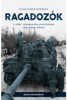 Ragadozók - A “Bäke” nehézpáncélos-ezred története, 1944. január-február