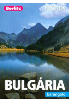Bulgária /Berlitz barangoló