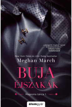 Buja éjszakák - Magnolia tánca