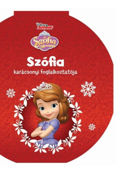 Szófia karácsonyi foglalkoztatója - Disney Junior színező §K