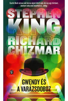 Gwendy és a varázsdoboz