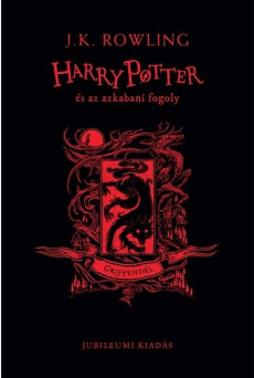 Harry Potter és az azkabani fogoly - Griffendéles kiadás