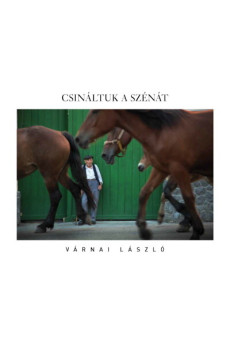 Csináltuk a szénát