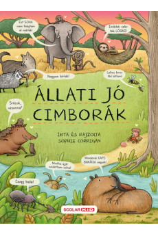 Állati jó cimborák