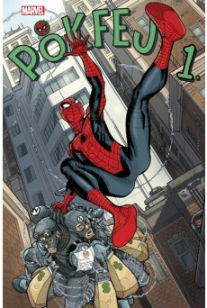 Marvel: Pókfej 1. (képregény)