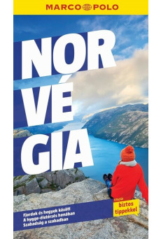 Norvégia - Marco Polo (új kiadás)
