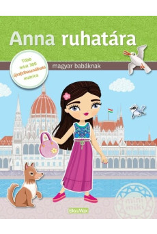 Anna ruhatára - Különböző kultúrák babáinak ruhatára