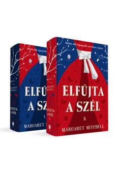 Elfújta a szél 1-2. (új kiadás)