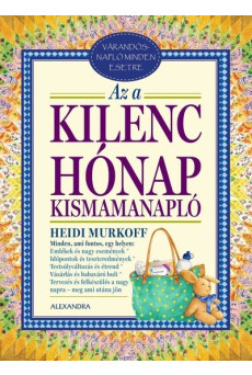 Az a kilenc hónap - Kismamanapló