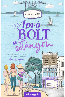 Apró bolt a sétányon (e-könyv)