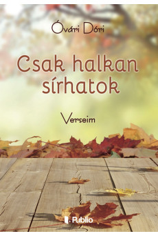 Csak halkan sírhatok (e-könyv)