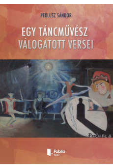 Egy táncművész válogatott versei (e-könyv)