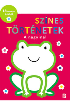 Színes történetek - A nagyinál