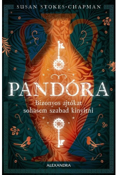 Pandóra - Bizonyos ajtókat sohasem szabad kinyitni