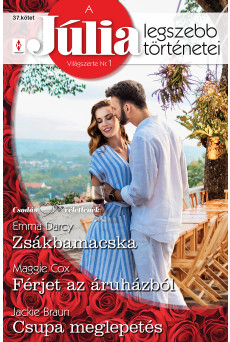 A Júlia legszebb történetei 37. (e-könyv)