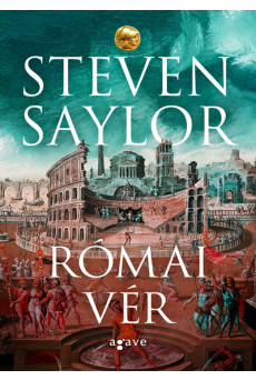 Római vér - Roma Sub Rosa (új kiadás)
