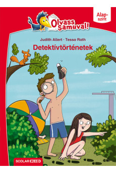 Detektívtörténetek - Olvass Samuval! - Olvass Samuval!