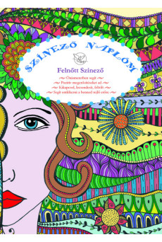 Színező naplóm - Felnőtt színező