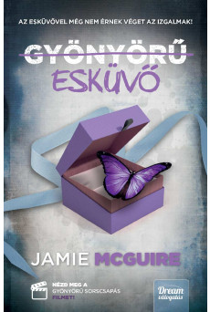 Gyönyörű esküvő – Új kiadás (e-könyv)