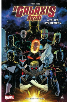 A Galaxis Őrzői - A teljes gyűjtemény (képregény)