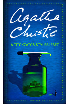 A titokzatos stylesi eset /Puha (új kiadás)
