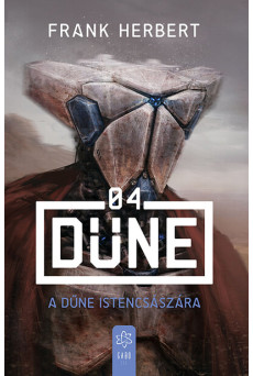 A Dűne Istencsászára - Dűne (új kiadás)