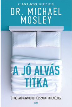 A jó alvás titka (e-könyv)