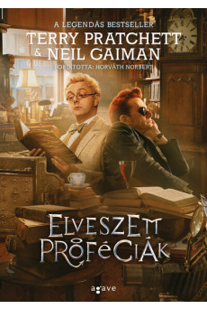 Elveszett próféciák (új kiadás)